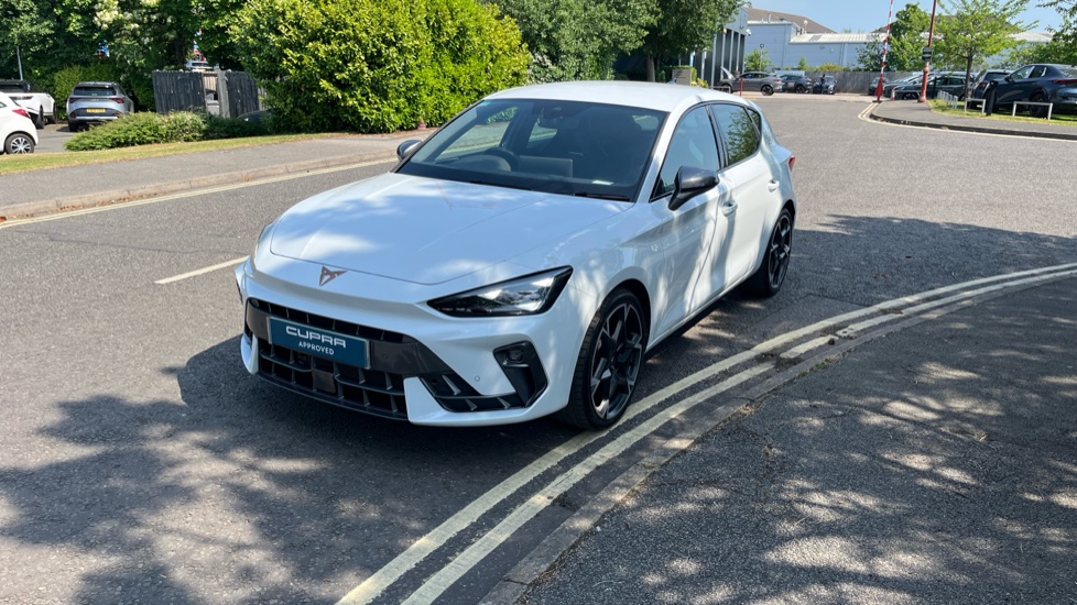 CUPRA Leon 1.5 eTSI 150 V2 5dr DSG Petrol Hatchback - Image 36