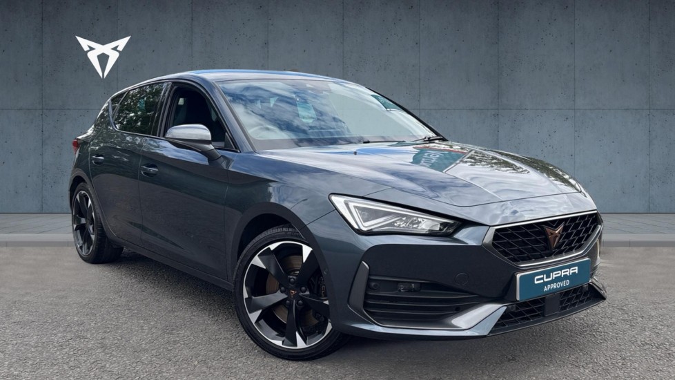 CUPRA Leon 2.0 TSI VZ1 5dr DSG Petrol Hatchback - Image 1