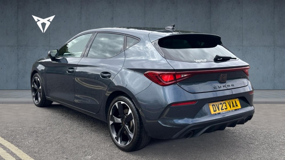 CUPRA Leon 2.0 TSI VZ1 5dr DSG Petrol Hatchback - Image 3