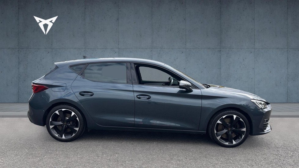 CUPRA Leon 2.0 TSI VZ1 5dr DSG Petrol Hatchback - Image 4