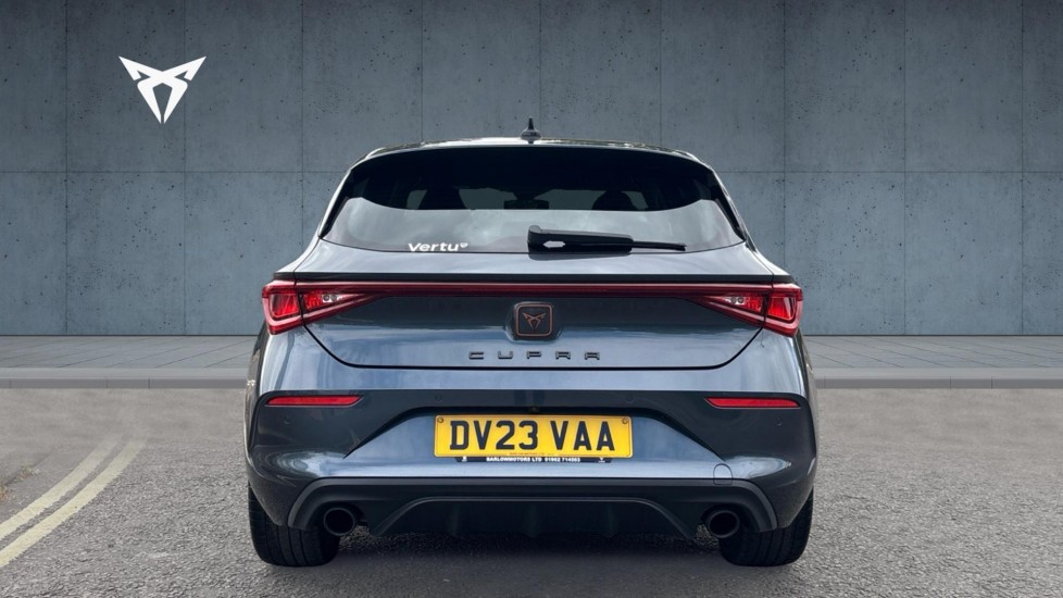 CUPRA Leon 2.0 TSI VZ1 5dr DSG Petrol Hatchback - Image 8