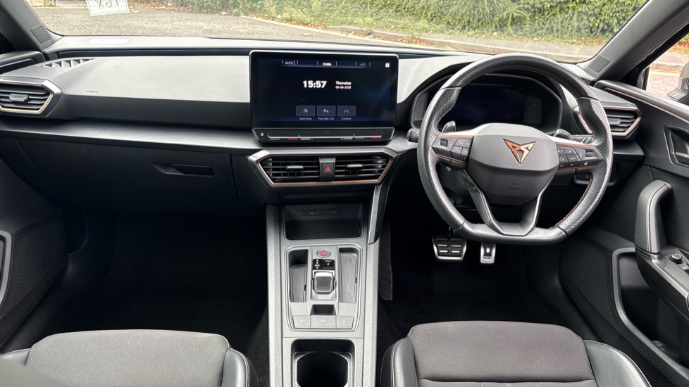 CUPRA Leon 2.0 TSI VZ1 5dr DSG Petrol Hatchback - Image 9