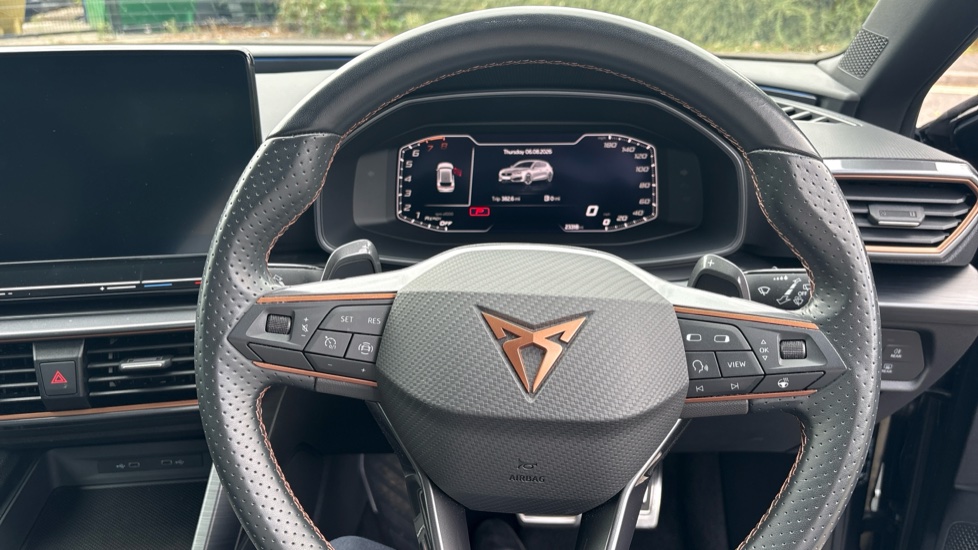 CUPRA Leon 2.0 TSI VZ1 5dr DSG Petrol Hatchback - Image 10