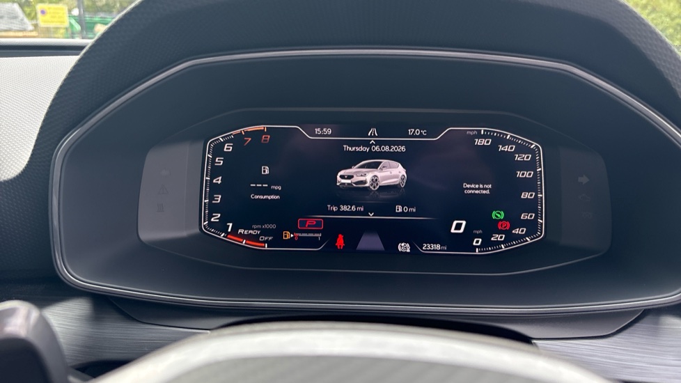 CUPRA Leon 2.0 TSI VZ1 5dr DSG Petrol Hatchback - Image 11