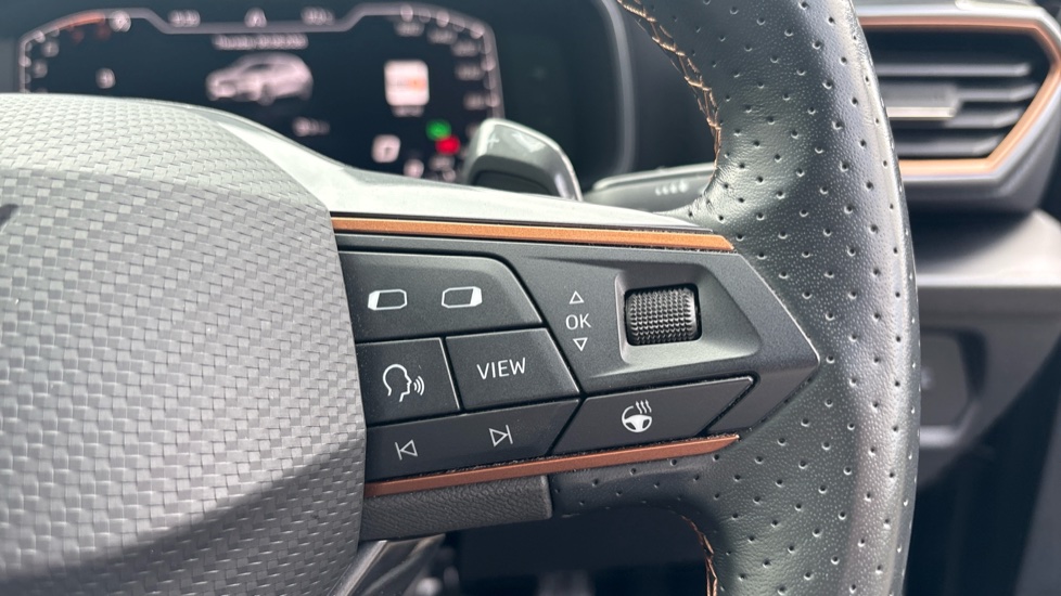 CUPRA Leon 2.0 TSI VZ1 5dr DSG Petrol Hatchback - Image 18