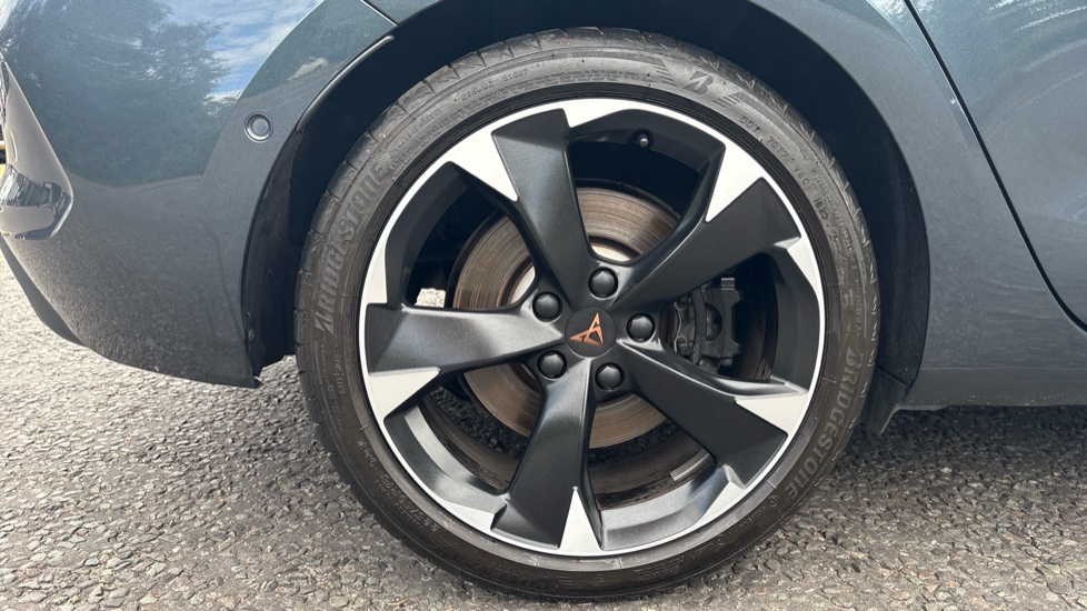 CUPRA Leon 2.0 TSI VZ1 5dr DSG Petrol Hatchback - Image 33