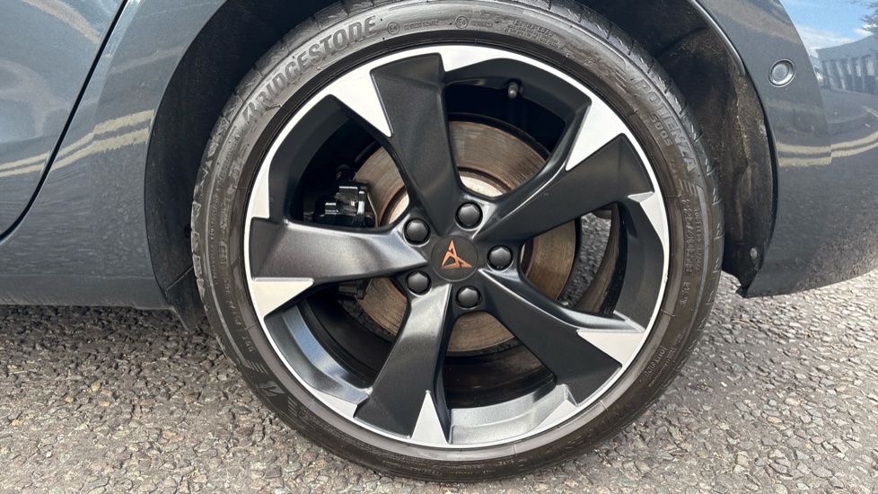 CUPRA Leon 2.0 TSI VZ1 5dr DSG Petrol Hatchback - Image 34