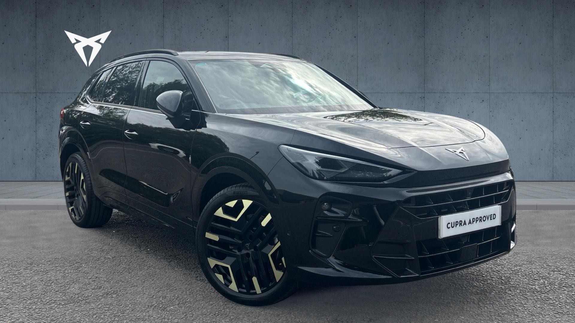 Cupra Terramar listing photo