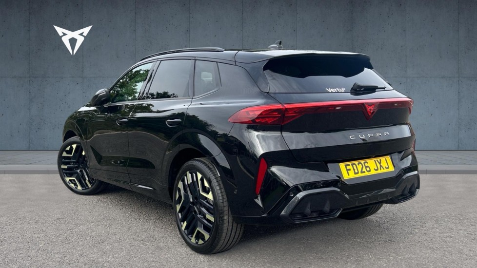 CUPRA Terramar 1.5 eHybrid 204 Tribe Edition 5dr DSG Hatchback - Image 3