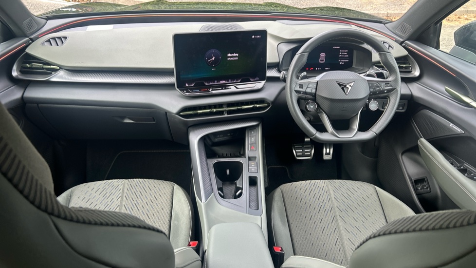 CUPRA Terramar 1.5 eHybrid 204 Tribe Edition 5dr DSG Hatchback - Image 9