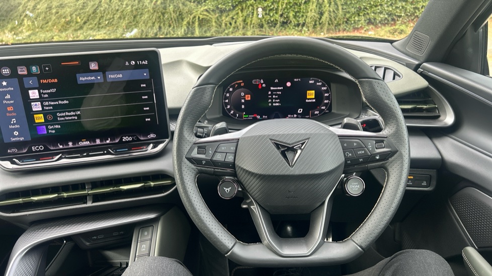 CUPRA Terramar 1.5 eHybrid 204 Tribe Edition 5dr DSG Hatchback - Image 10