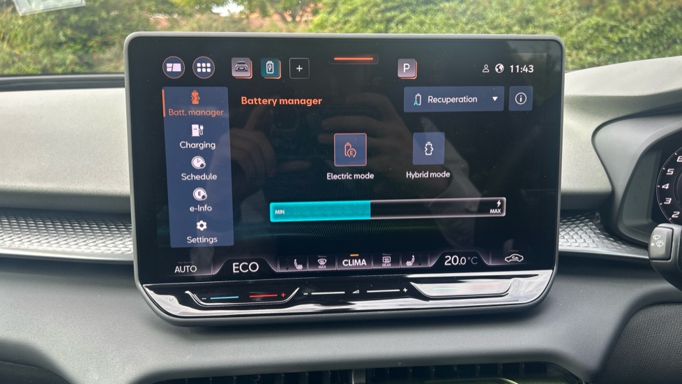 CUPRA Terramar 1.5 eHybrid 204 Tribe Edition 5dr DSG Hatchback - Image 30