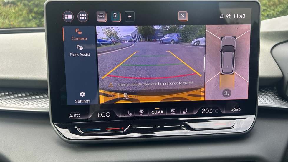 CUPRA Terramar 1.5 eHybrid 204 Tribe Edition 5dr DSG Hatchback - Image 34