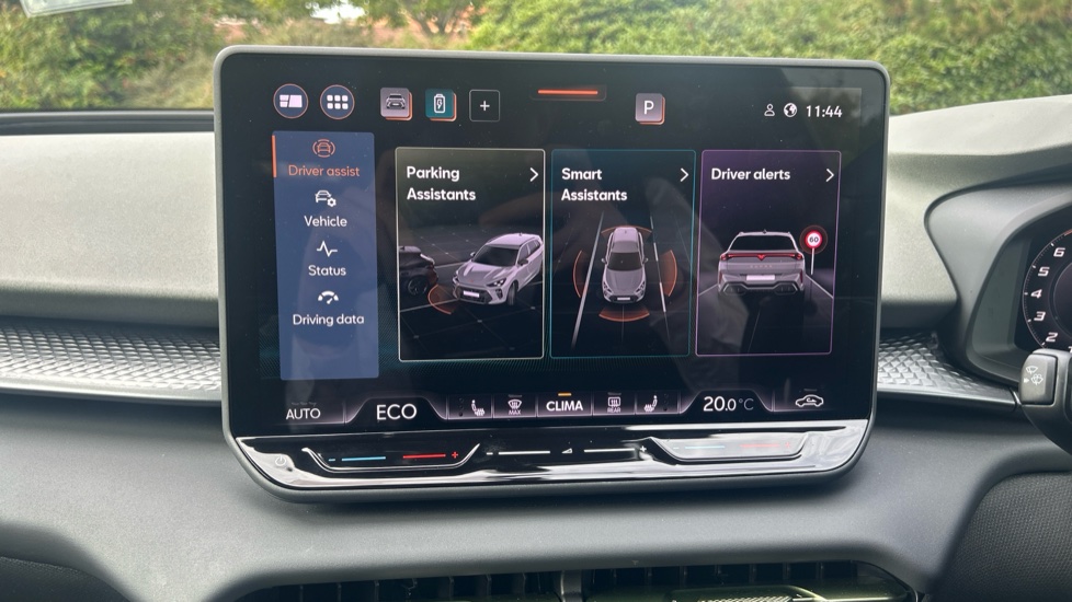 CUPRA Terramar 1.5 eHybrid 204 Tribe Edition 5dr DSG Hatchback - Image 36