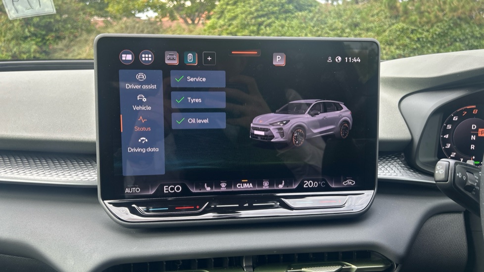 CUPRA Terramar 1.5 eHybrid 204 Tribe Edition 5dr DSG Hatchback - Image 37