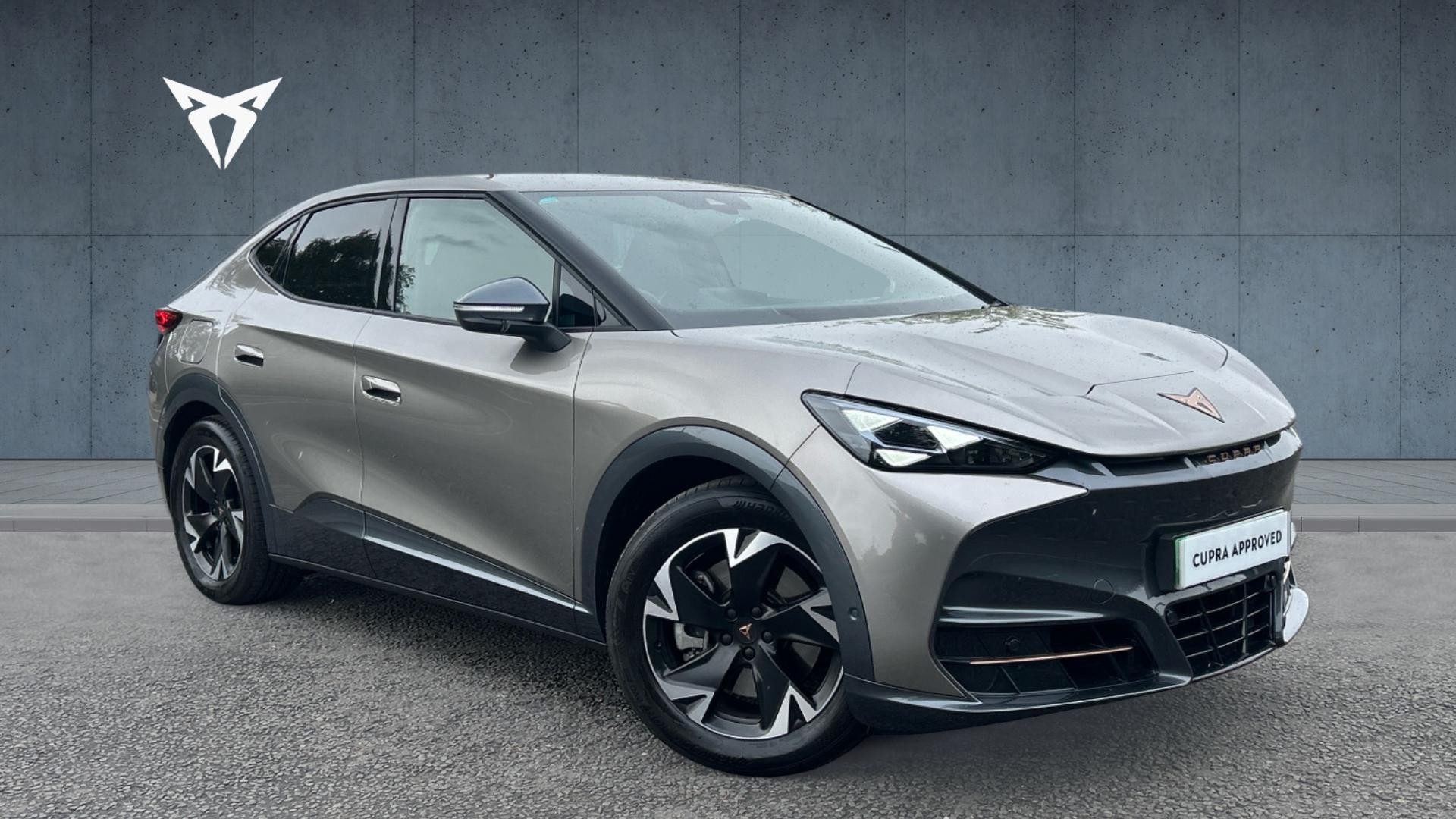 Cupra Tavascan listing photo