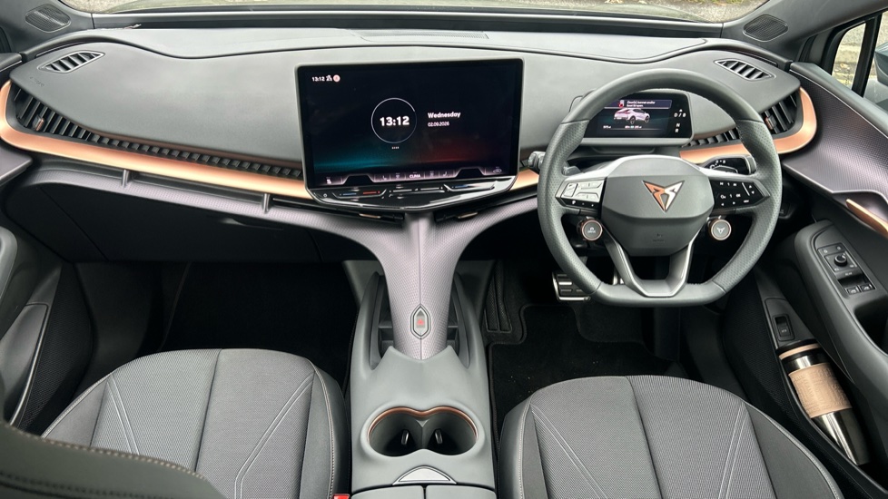 CUPRA Tavascan 210kW V1 77kWh 5dr Auto Electric Estate - Image 9