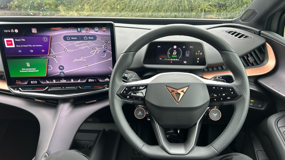 CUPRA Tavascan 210kW V1 77kWh 5dr Auto Electric Estate - Image 10