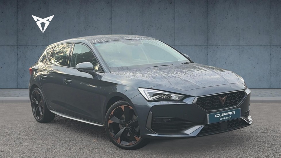 CUPRA Leon 1.5 eTSI V1 Design Edition 5dr DSG Petrol Hatchback - Image 1