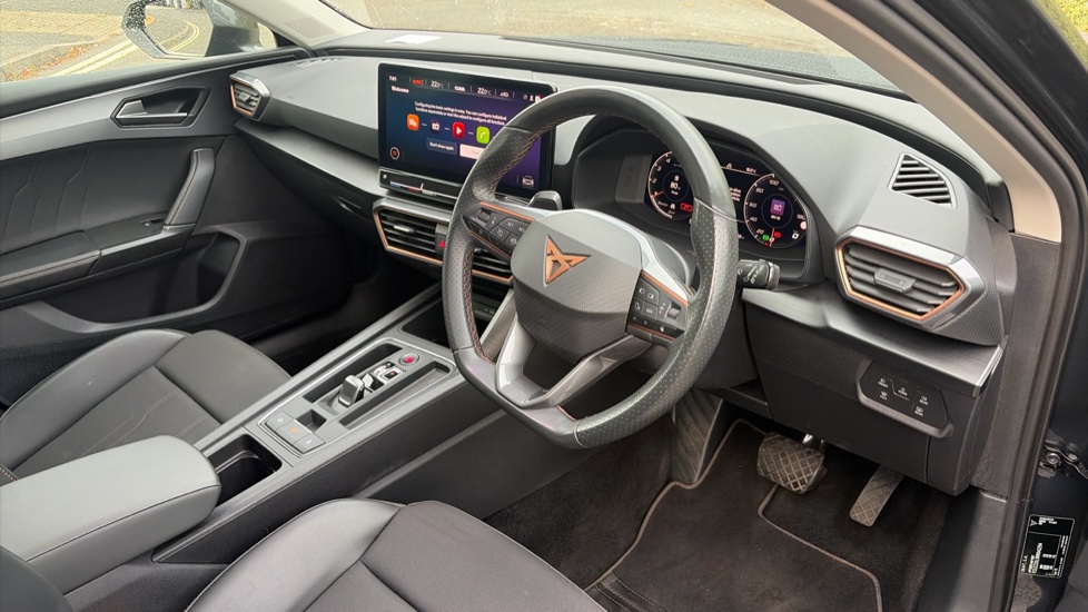 CUPRA Leon 1.5 eTSI V1 Design Edition 5dr DSG Petrol Hatchback - Image 6