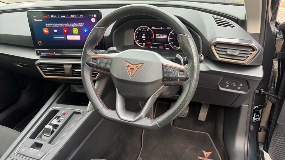 CUPRA Leon 1.5 eTSI V1 Design Edition 5dr DSG Petrol Hatchback - Image 10