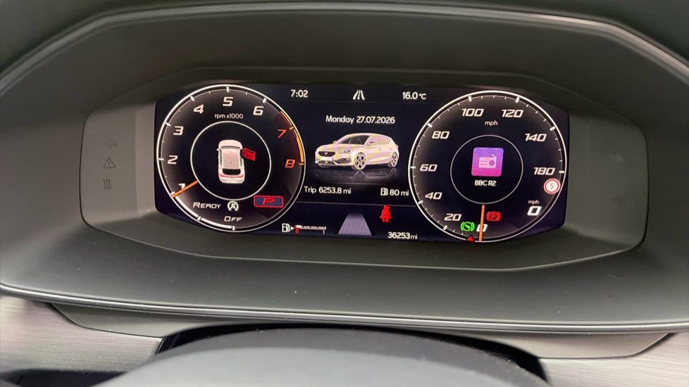 CUPRA Leon 1.5 eTSI V1 Design Edition 5dr DSG Petrol Hatchback - Image 11