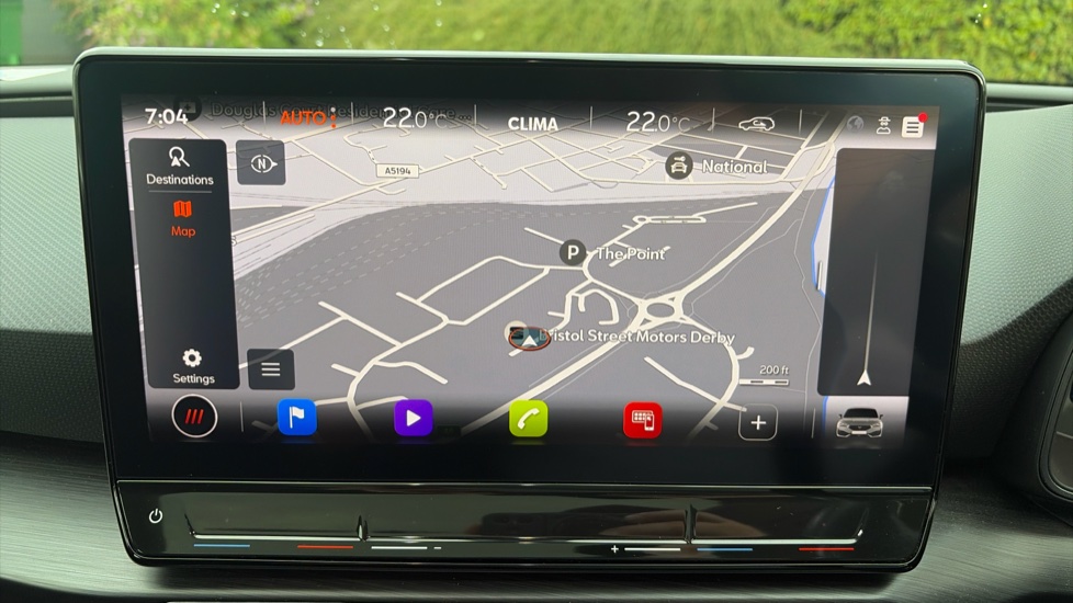 CUPRA Leon 1.5 eTSI V1 Design Edition 5dr DSG Petrol Hatchback - Image 23