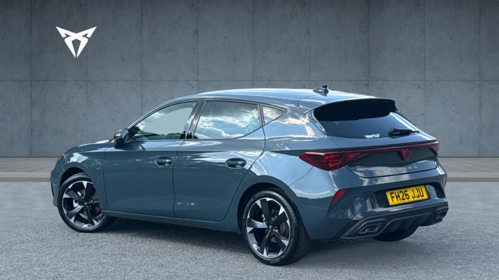 CUPRA Leon 1.5 TSI 150 V1 5dr Petrol Hatchback - Image 3
