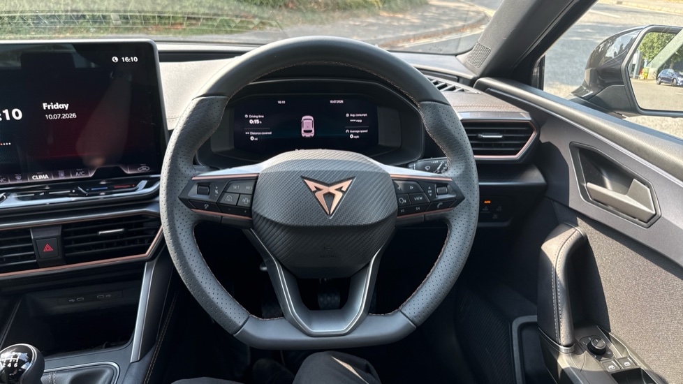CUPRA Leon 1.5 TSI 150 V1 5dr Petrol Hatchback - Image 10