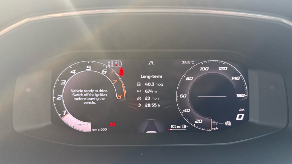 CUPRA Leon 1.5 TSI 150 V1 5dr Petrol Hatchback - Image 11
