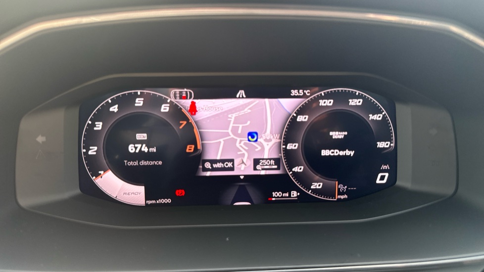 CUPRA Leon 1.5 TSI 150 V1 5dr Petrol Hatchback - Image 33