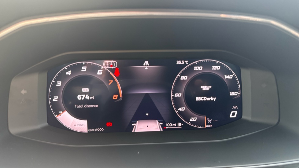 CUPRA Leon 1.5 TSI 150 V1 5dr Petrol Hatchback - Image 34