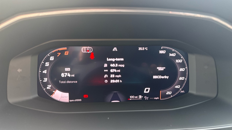 CUPRA Leon 1.5 TSI 150 V1 5dr Petrol Hatchback - Image 35