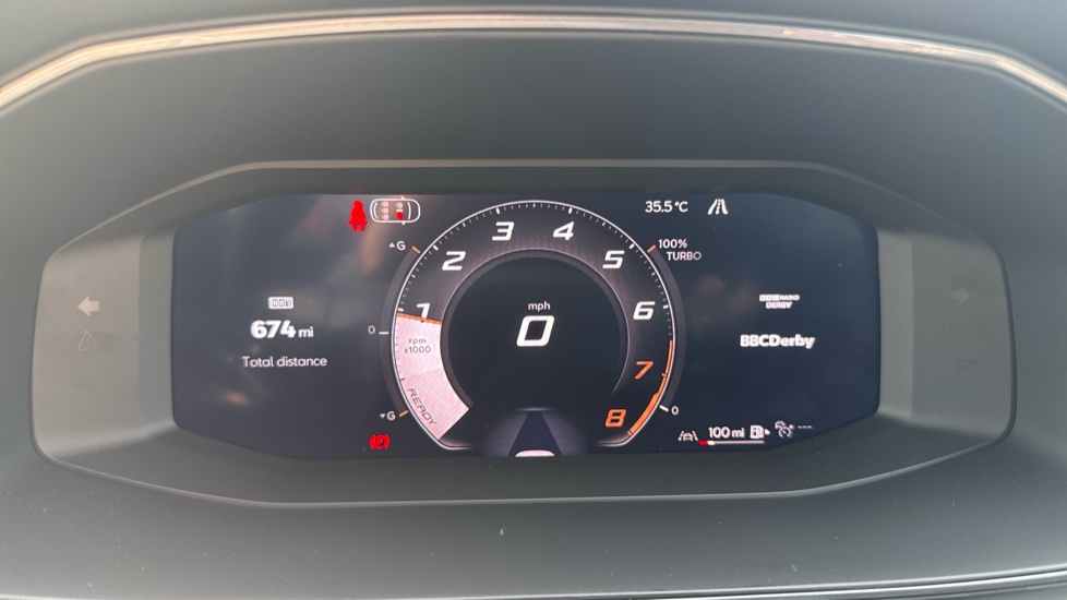 CUPRA Leon 1.5 TSI 150 V1 5dr Petrol Hatchback - Image 37