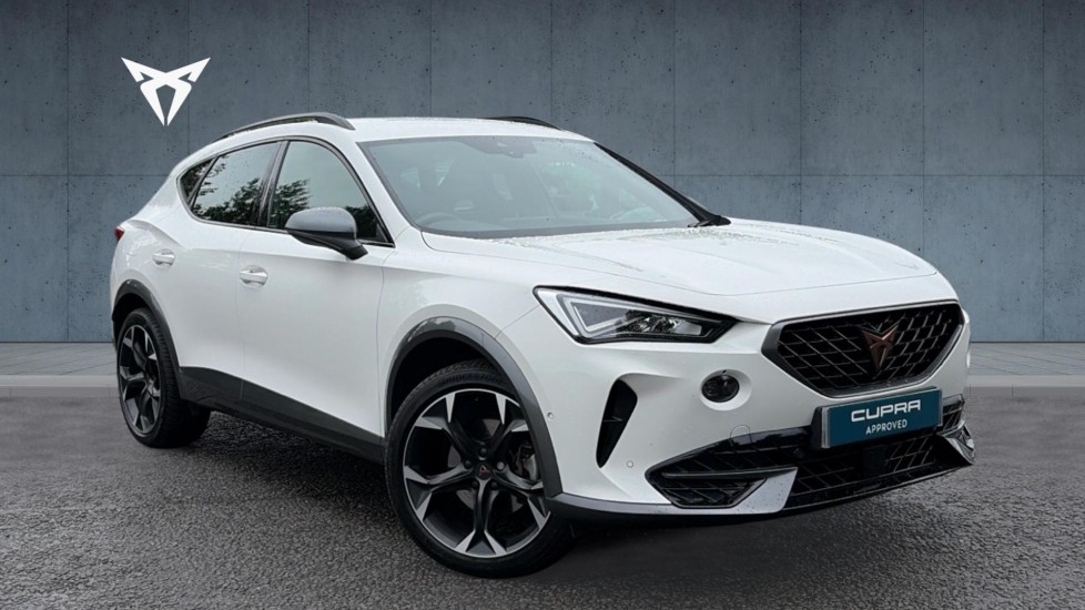 CUPRA Formentor 1.4 eHybrid 204 V2 5dr DSG Estate - Image 1