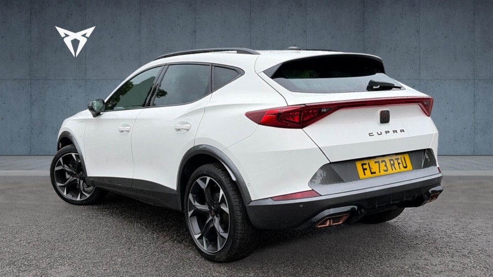 CUPRA Formentor 1.4 eHybrid 204 V2 5dr DSG Estate - Image 3