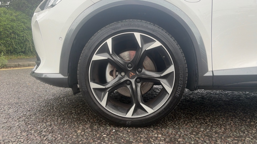 CUPRA Formentor 1.4 eHybrid 204 V2 5dr DSG Estate - Image 5