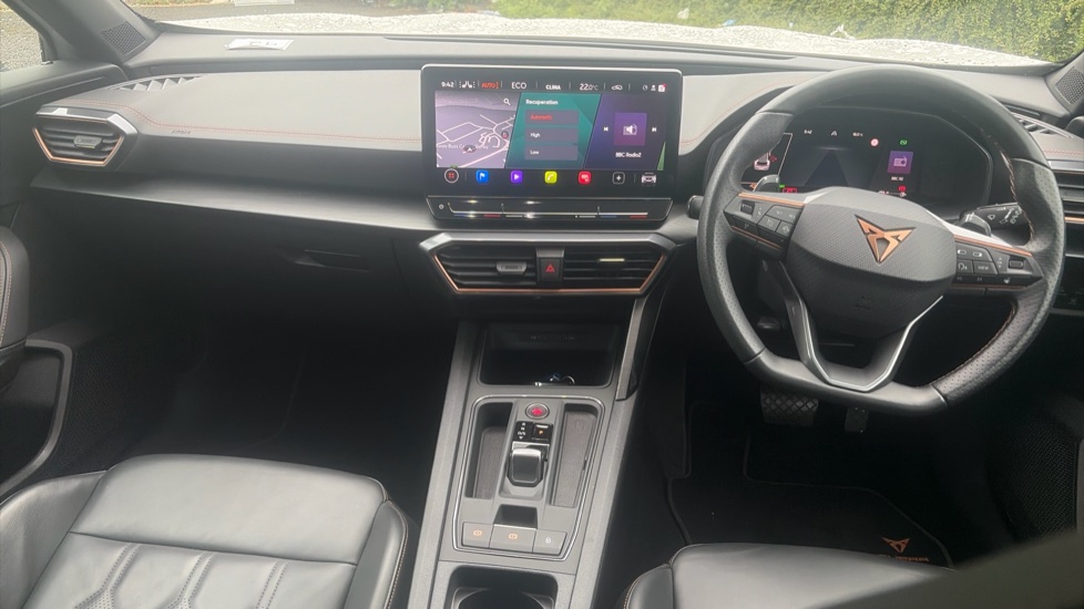 CUPRA Formentor 1.4 eHybrid 204 V2 5dr DSG Estate - Image 9