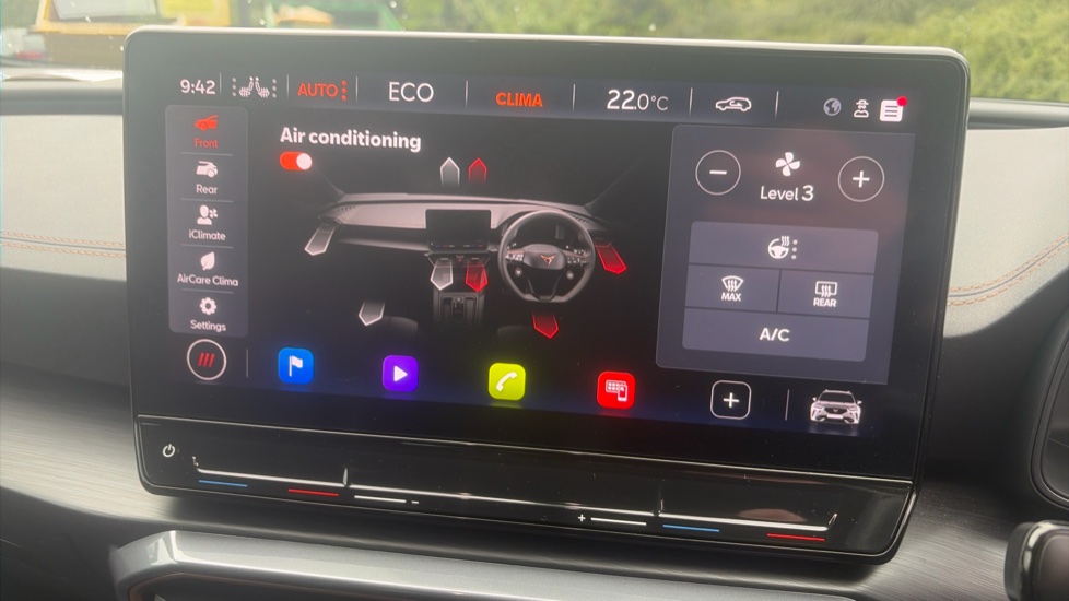CUPRA Formentor 1.4 eHybrid 204 V2 5dr DSG Estate - Image 13