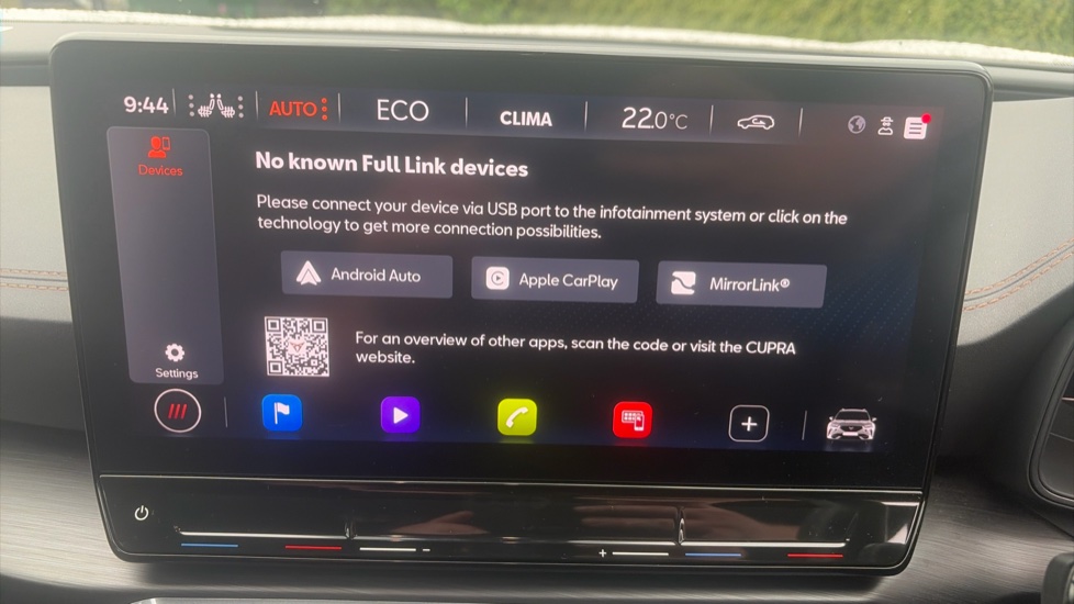CUPRA Formentor 1.4 eHybrid 204 V2 5dr DSG Estate - Image 23