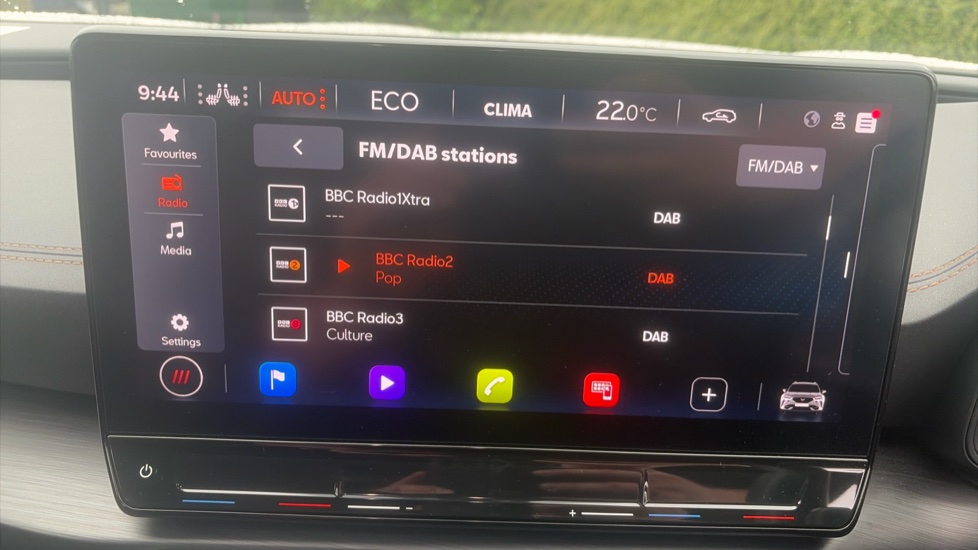 CUPRA Formentor 1.4 eHybrid 204 V2 5dr DSG Estate - Image 24
