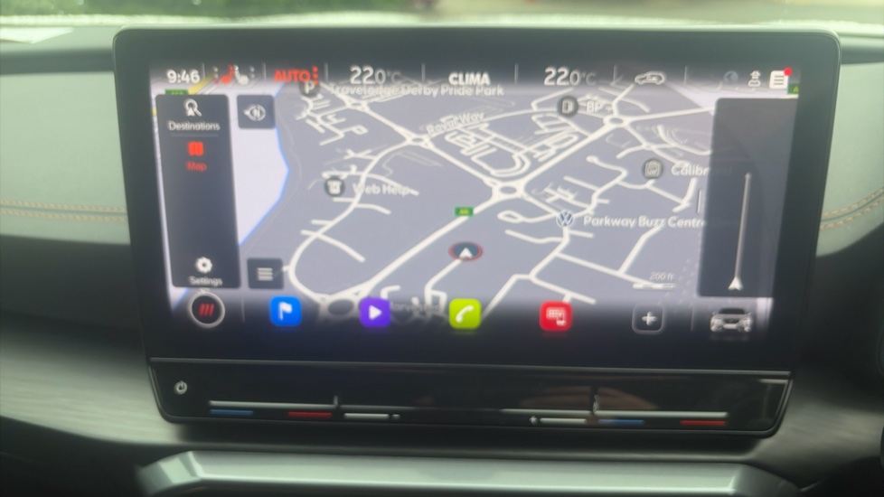 CUPRA Formentor 1.4 eHybrid 204 V2 5dr DSG Estate - Image 26