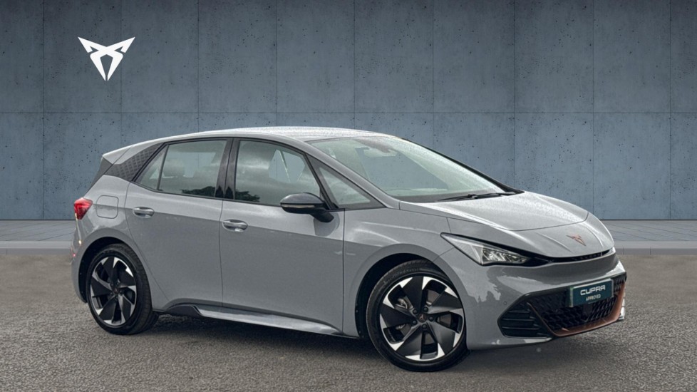 CUPRA Born 170kW e-Boost V1 59kWh 5dr Auto Electric Hatchback - Image 1