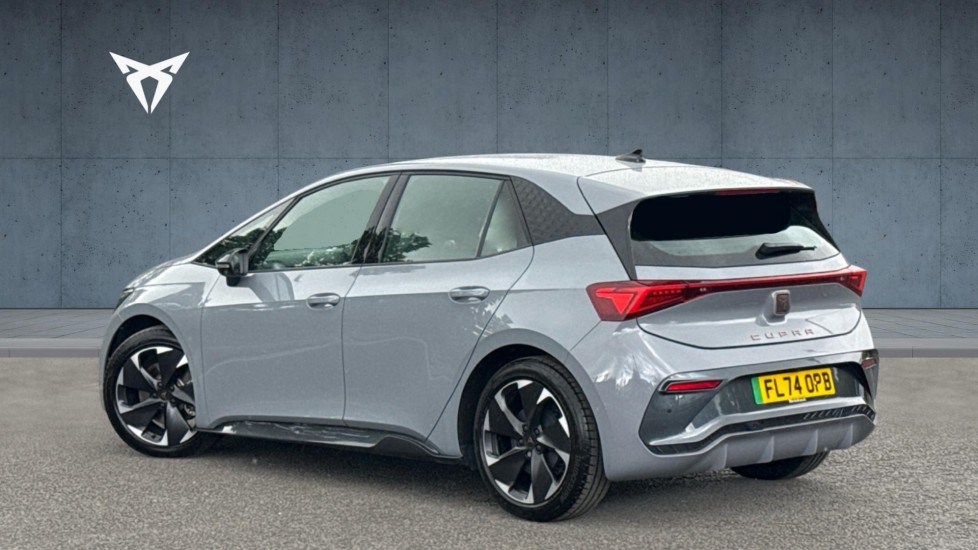 CUPRA Born 170kW e-Boost V1 59kWh 5dr Auto Electric Hatchback - Image 3
