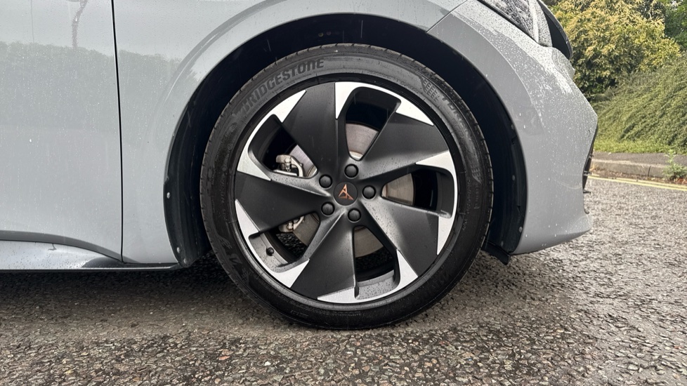 CUPRA Born 170kW e-Boost V1 59kWh 5dr Auto Electric Hatchback - Image 5