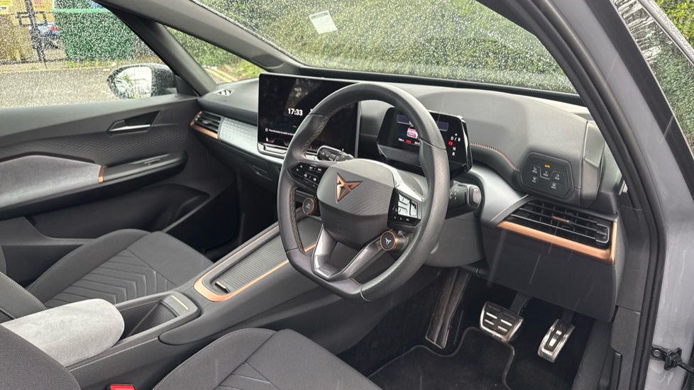 CUPRA Born 170kW e-Boost V1 59kWh 5dr Auto Electric Hatchback - Image 6