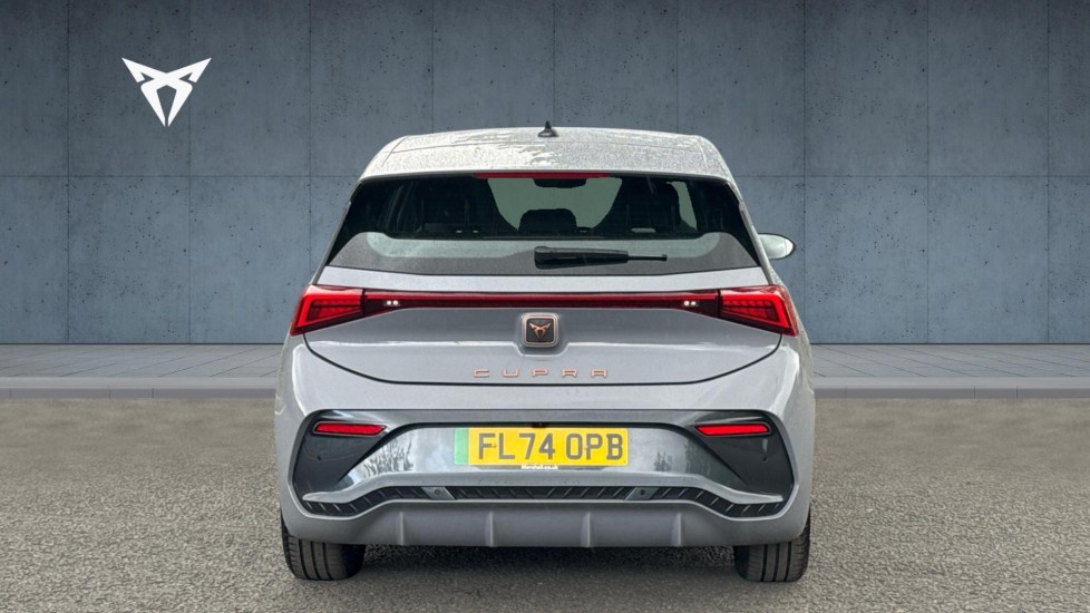 CUPRA Born 170kW e-Boost V1 59kWh 5dr Auto Electric Hatchback - Image 8