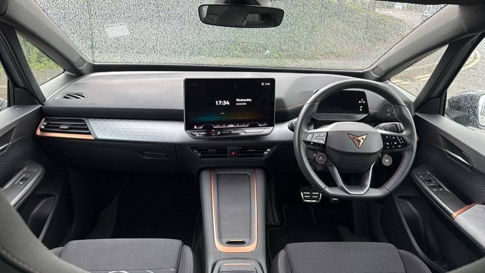 CUPRA Born 170kW e-Boost V1 59kWh 5dr Auto Electric Hatchback - Image 9