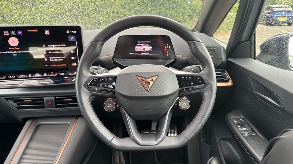 CUPRA Born 170kW e-Boost V1 59kWh 5dr Auto Electric Hatchback - Image 10