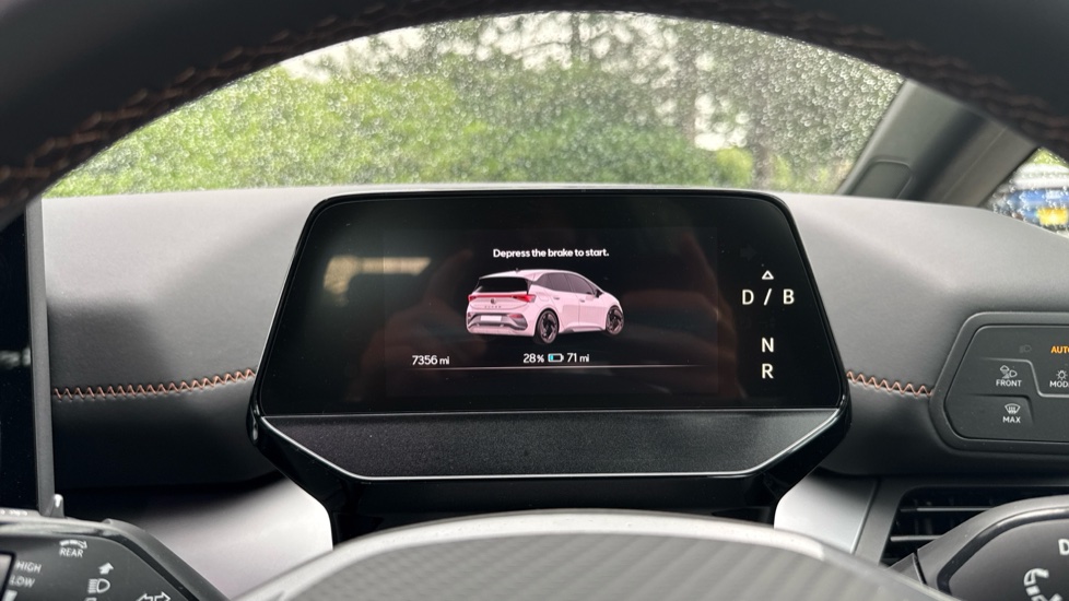 CUPRA Born 170kW e-Boost V1 59kWh 5dr Auto Electric Hatchback - Image 11